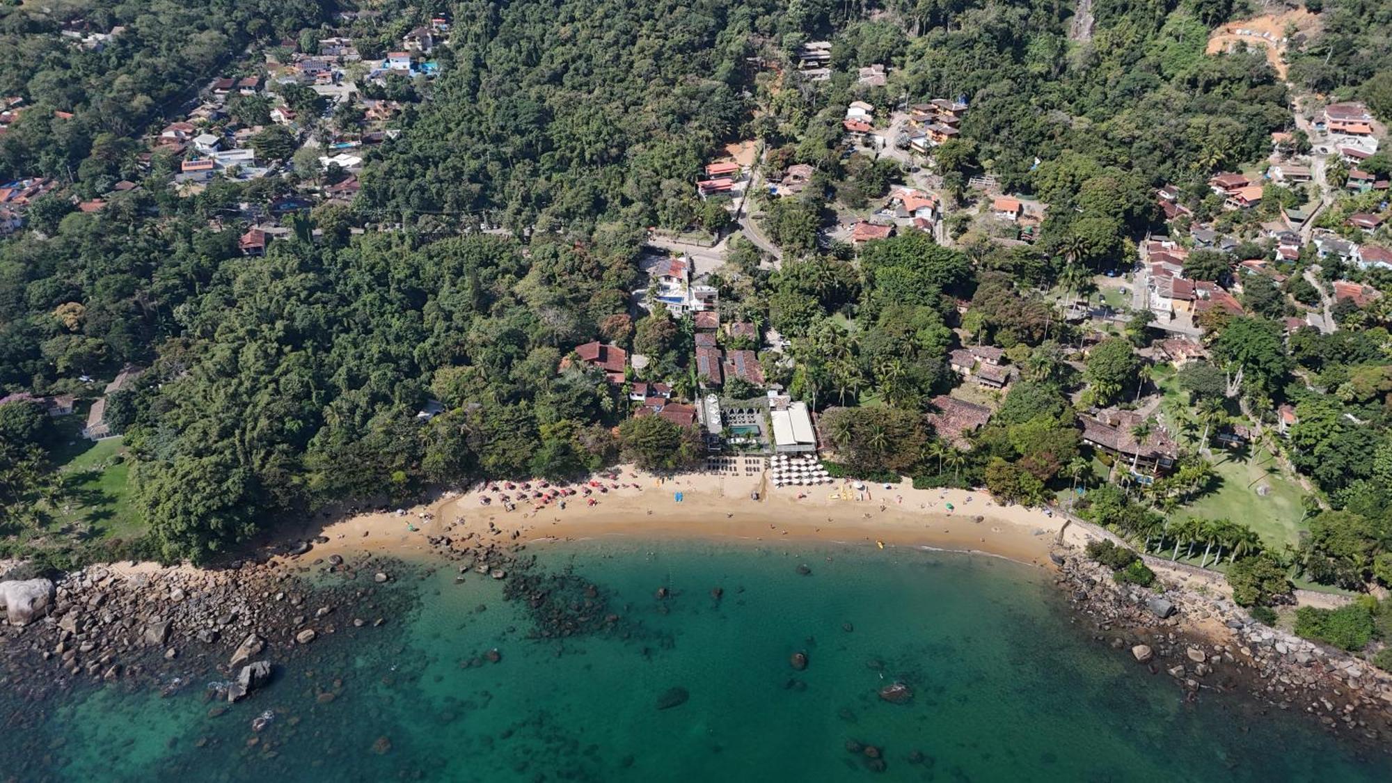 Pousada Ilhote Da Prainha إلهابيلا المظهر الخارجي الصورة
