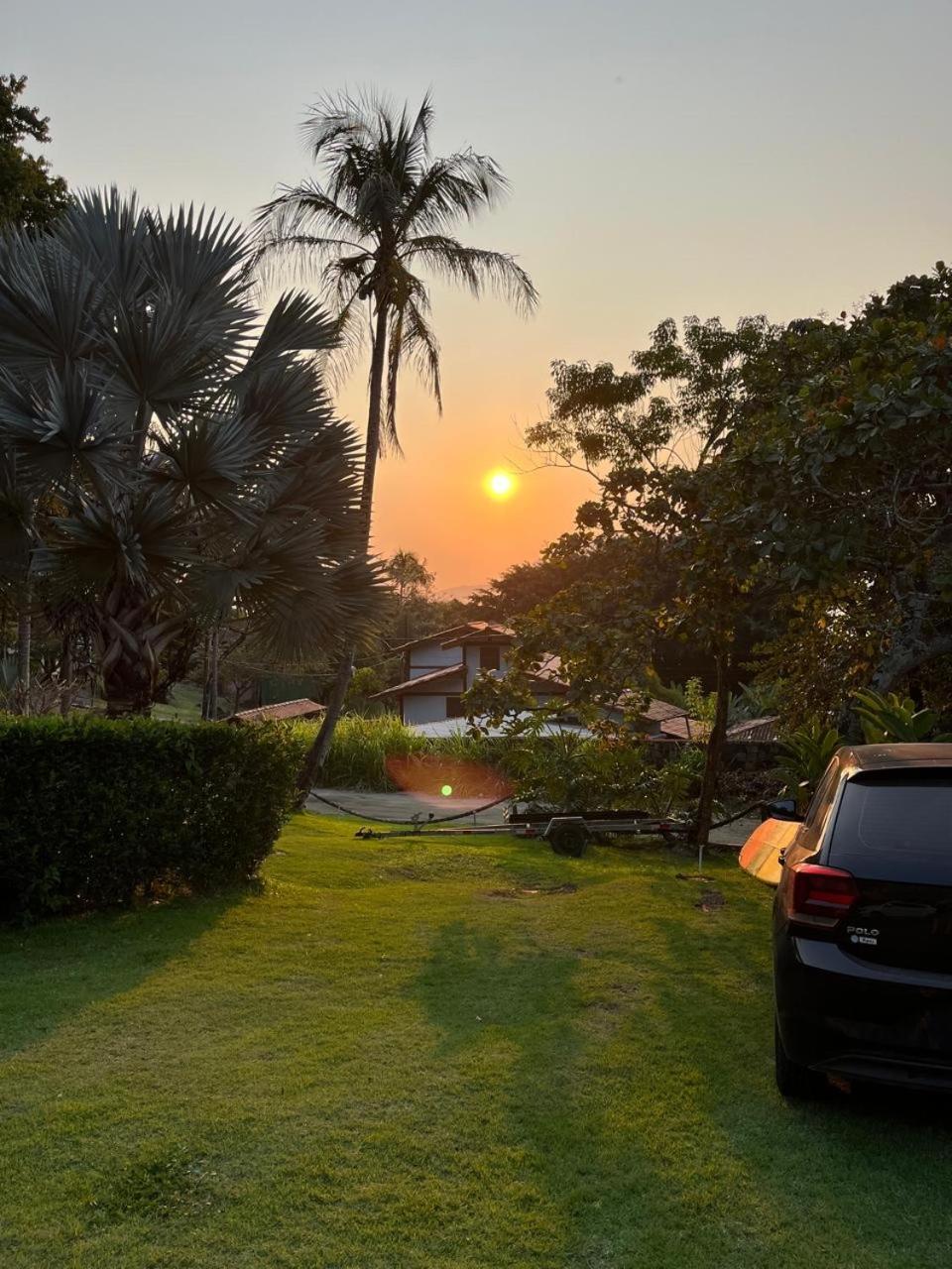 Pousada Ilhote Da Prainha إلهابيلا المظهر الخارجي الصورة