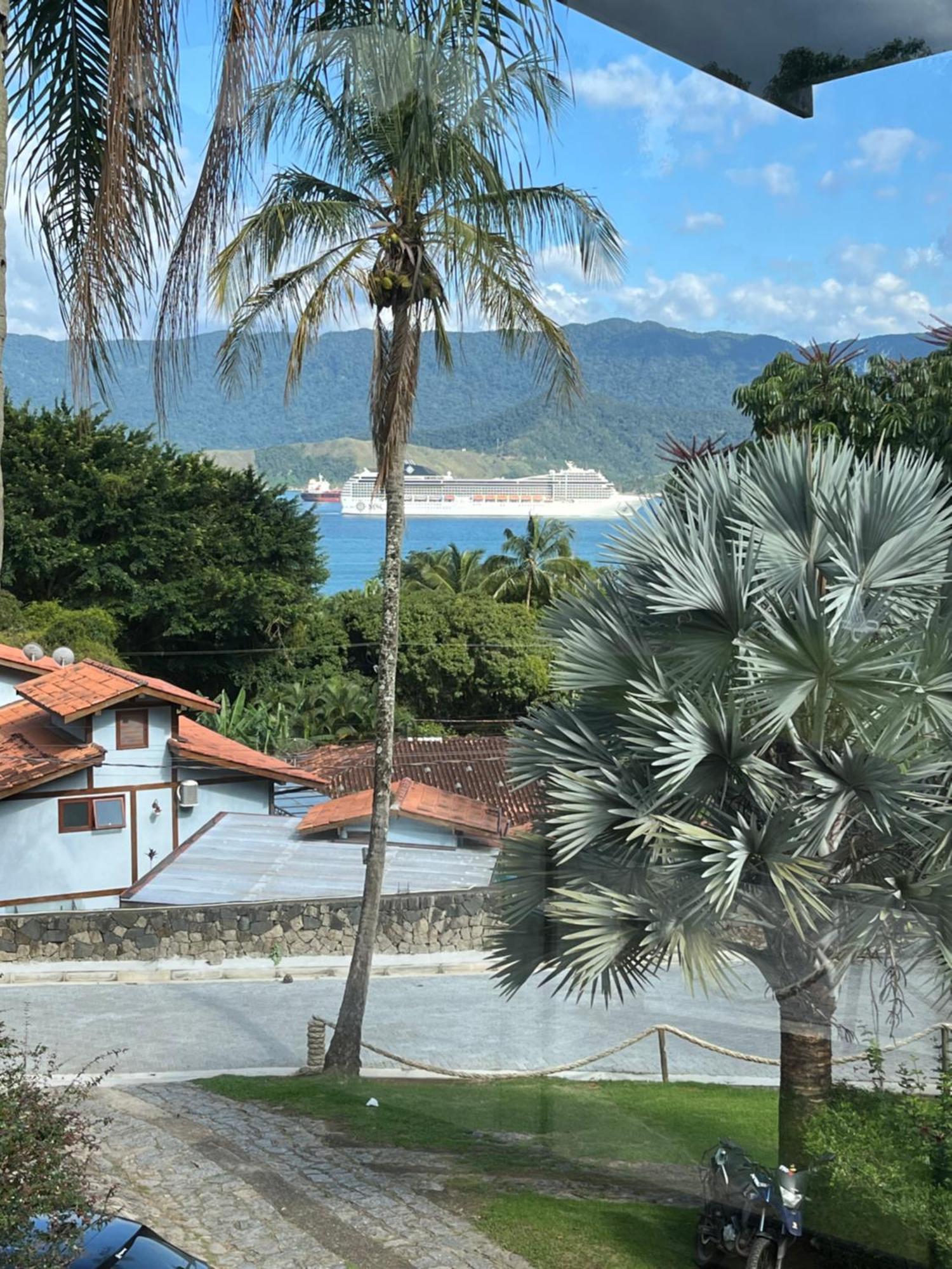 Pousada Ilhote Da Prainha إلهابيلا المظهر الخارجي الصورة